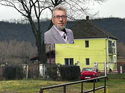 Bocsa Casa D+P+Etj.1. Garaj si Teren, Zona Mioritica. - foto 19
