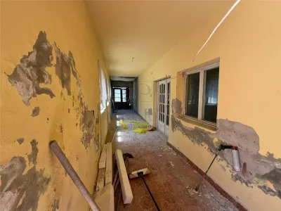 Calea Martirilor, casa cu curte, teren 414 mp - foto 6