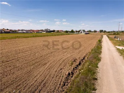 RECO Teren intravilan 860mp Santandrei - foto 6