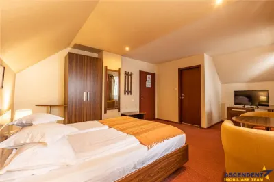 Refugiu turistic& rezidential, panorama asupra Brasovului, pe 1.500 mp teren, Drumul Poienii, Brasov - foto 13