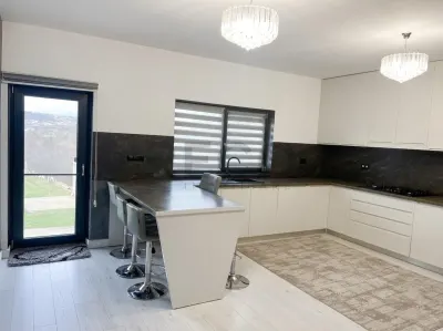 RECO Vila moderna cu 4 camere in zona Dealuri - foto 2