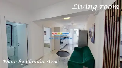 INCHIRIERE STUDIO DIMITRIE LEONIDA - METROU BERCENI - foto 2