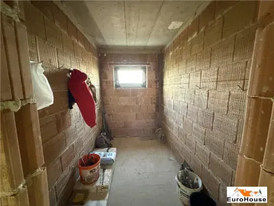 Casa De Vanzare P+E+M In Alba Iulia , Zona Oarda - foto 16