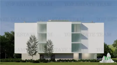 Apartament Premium cu 3 camere - Gradina privata si terasa | Intre padure si mare - Proiect exclusivist, Olimp, Constanta - TVA inclus in pret - foto 14