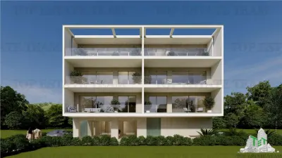 Apartament Premium cu 3 camere - Gradina privata si terasa | Intre padure si mare - Proiect exclusivist, Olimp, Constanta - TVA inclus in pret - foto 4