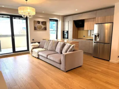Apartament lux 2 camere I Aviatiei Towers I 1 loc de parcare - Bucuresti