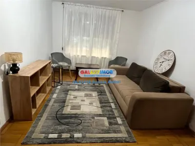 DE INCHIRIAT - APARTAMENT 2 CAMERE Zona Lacul Tei 475 euro - foto 3