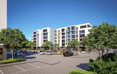 VIDEO | Ansamblu Nou | Penthouse cu 3 Camere + Parcare Inclusa | 5 Minute de Centru - foto 14