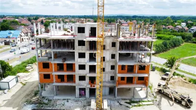 VIDEO | Ansamblu Nou | Penthouse cu 3 Camere + Parcare Inclusa | 5 Minute de Centru - foto 4