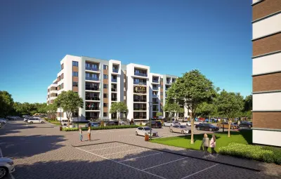 VIDEO | Ansamblu Nou | Apartamente cu 2 Camere + Parcare Inclusa | 5 Minute de Centru - foto 21