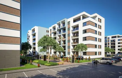 VIDEO | Ansamblu Nou | Apartamente cu 2 Camere + Parcare Inclusa | 5 Minute de Centru - foto 12