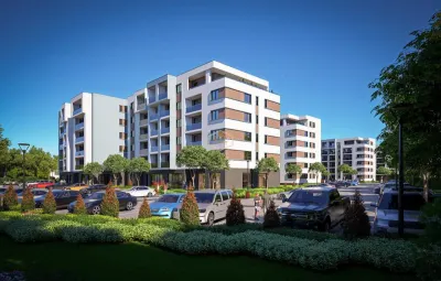 VIDEO | Ansamblu Nou | Apartamente cu 2 Camere + Parcare Inclusa | 5 Minute de Centru - foto 9