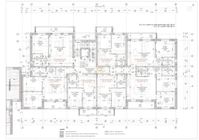 VIDEO | Ansamblu Nou | Apartamente cu 3 Camere + Parcare Inclusa | 5 Minute de Centru - foto 24