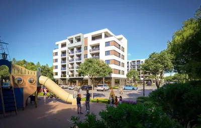 VIDEO | Ansamblu Nou | Apartamente cu 3 Camere + Parcare Inclusa | 5 Minute de Centru - foto 10