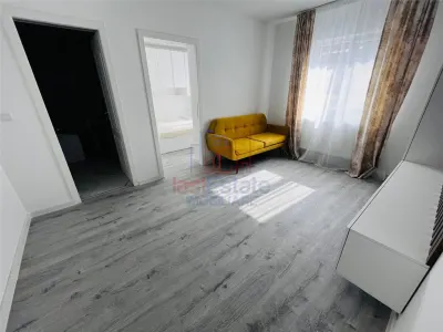 Superb Apartament Nou cu 2 camere cu parcare - Lunca Cetatuii