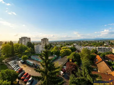 2 camere, decomandat structuratem vedere deschisa, Simeria, Str. Dealului, Sfantu Gheorghe, Covasna - foto 4