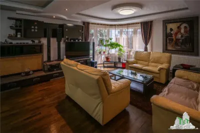 Vila cu 500 mp teren, langa British School — Pipera, Iancu Nicolae - foto 6