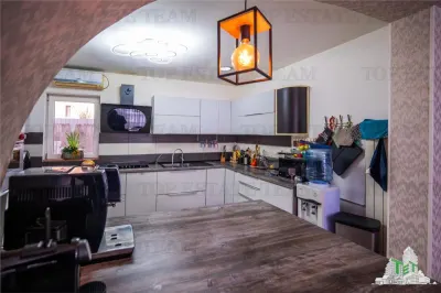 Vila cu 500 mp teren, langa British School — Pipera, Iancu Nicolae - foto 8