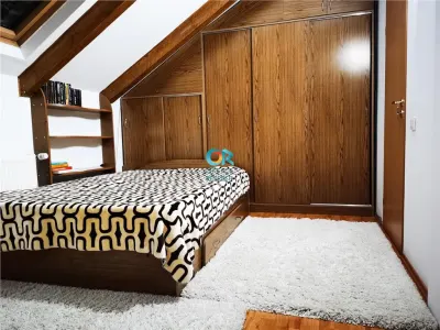 Apartament 3 camere pe doua nivele - Hameiului - foto 10