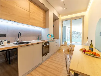 Apartament de inchiriat 3 camere / 2 bai /cu terasa de 36 mp - Grigorescu - foto 2