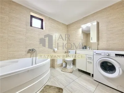 Apartament 3 camere, in vila, zona Afi Palace, Ploiesti - foto 9