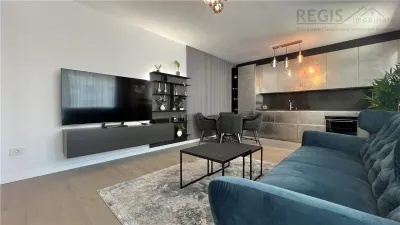 OPORTUNITATE! Apartament PREMIUM Coresi Kasper UPGRATED, amenajare ROVERE, parcare boxa - foto 5