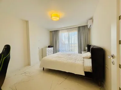 Penthouse de inchiriat 100 mp terasa 60 mp - foto 9
