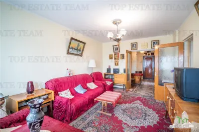 Apartament 2 camere, Cotroceni | Calea 13 Septembrie. Etaj 5/8 | Bloc 1985 vis a vis Marriott - foto 2