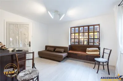 Casa familiala cu: teren 2.822 mp intravilan, sauna,  atelier, terasa, Central Capeni Baraolt - foto 4