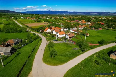 Tur Virtual & Film! Casa cocheta, constructie noua, peste 800mp teren - foto 3