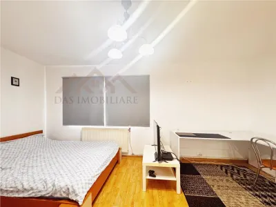 Apartament 3 camere decomandat, parter inalt ,  zona centrala - foto 11