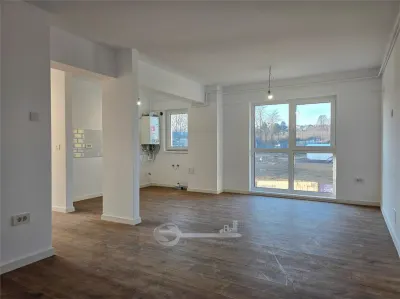 Apartament Nou 3 Camere  Incalzire in Pardoseala Bloc cu Lift - Iasi