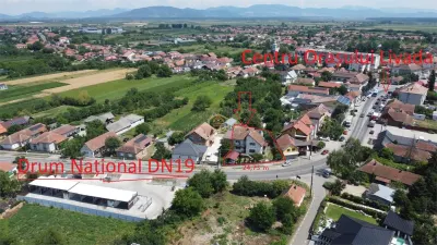 Casa solidă și spațioasă în centrul orașului Livada - Livada