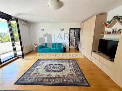 Apartament 2 camere, 2 bai, boxa si parcare,in Ploiesti, zona Nord - foto 10