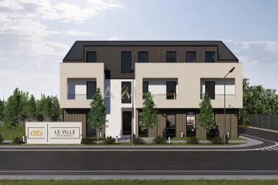 Vanzare 1/2 duplex 3 camere Giroc - Giroc