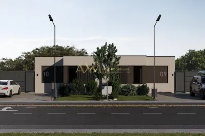 Vanzare 1/2 duplex 3 camere Giroc - foto 5