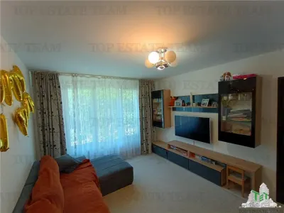 Apartament modern cu 4 camere plus boxa, cu SU de 75mp, parter/4, zona OZANA, la 10 , 15 minute pietonal de statia de metrou 1 Dec 1918. - foto 2