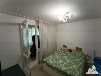 Apartament modern cu 4 camere plus boxa, cu SU de 75mp, parter/4, zona OZANA, la 10 , 15 minute pietonal de statia de metrou 1 Dec 1918. - foto 14
