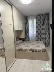 Apartament modern cu 4 camere plus boxa, cu SU de 75mp, parter/4, zona OZANA, la 10 , 15 minute pietonal de statia de metrou 1 Dec 1918. - foto 10