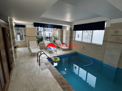 Vila de vanzare in Busteni | 11 camere, piscina si sauna | 620.000 € - foto 13