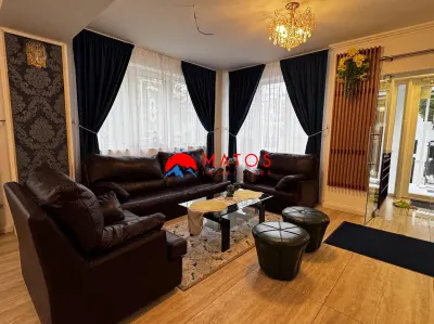 Vila de vanzare in Busteni | 11 camere, piscina si sauna | 620.000 € - foto 7