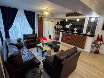 Vila de vanzare in Busteni | 11 camere, piscina si sauna | 620.000 € - foto 8