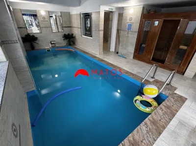 Vila de vanzare in Busteni | 11 camere, piscina si sauna | 620.000 € - foto 10