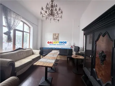 Vila de inchiriat Buzesti, ultracentral -se accepta chirie muncitori - foto 10