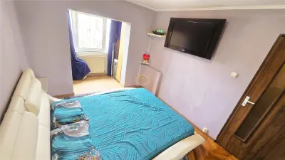 VIDEO | ETAJ II | Apartament de familie cu 3 camere | Parcul Brandusa - Micro 16 - foto 9