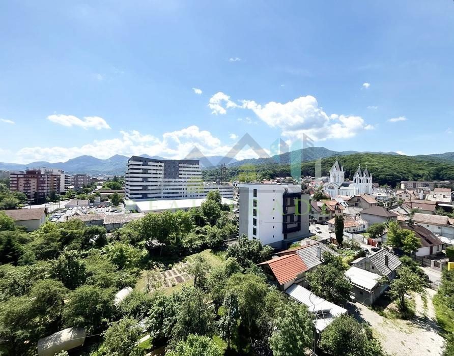 Apartament 2 camere Racadau Alphaville, 60 mp, parcare - Brasov