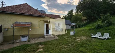 Casa individuala 104mpu | pivnita | teren 803mp | Agnita - Agnita