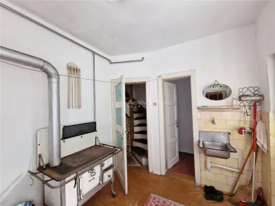 Resita Casa 5 Cam D-P-Etj.1 si Curte - foto 14