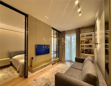 Ap. 2 camere LUX | ROVERE |  mobilat/utilat | Complex exclusivist HERASTRAU - Bucuresti