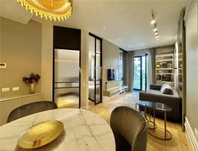 Ap. 2 camere LUX | ROVERE |  mobilat/utilat | Complex exclusivist HERASTRAU - foto 6